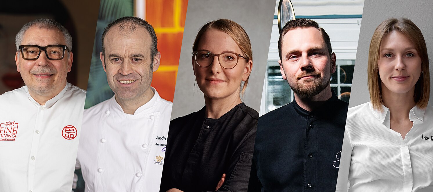 Jury für den deutsch-österreichischen Vorentscheid 2026