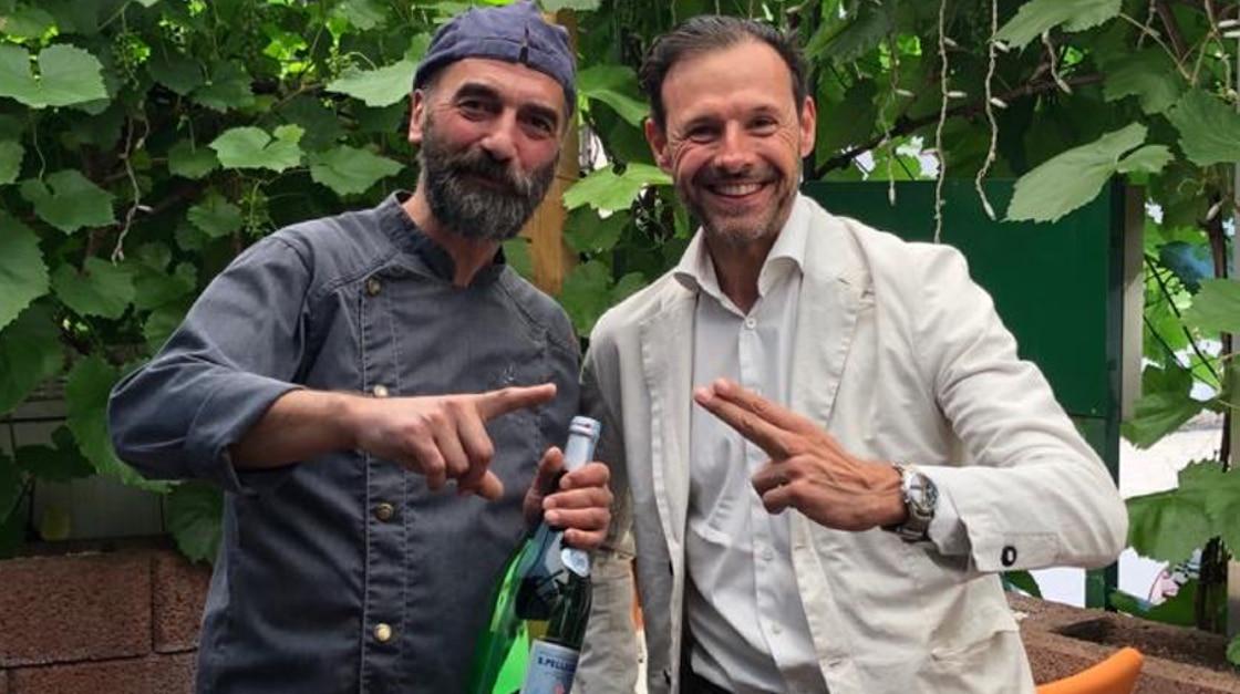 #SupportRestaurants – Marc Honold