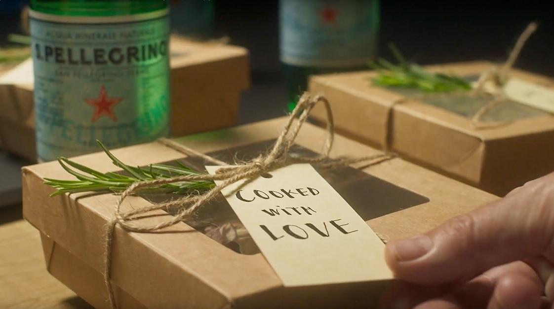 S.Pellegrino #SupportRestaurants