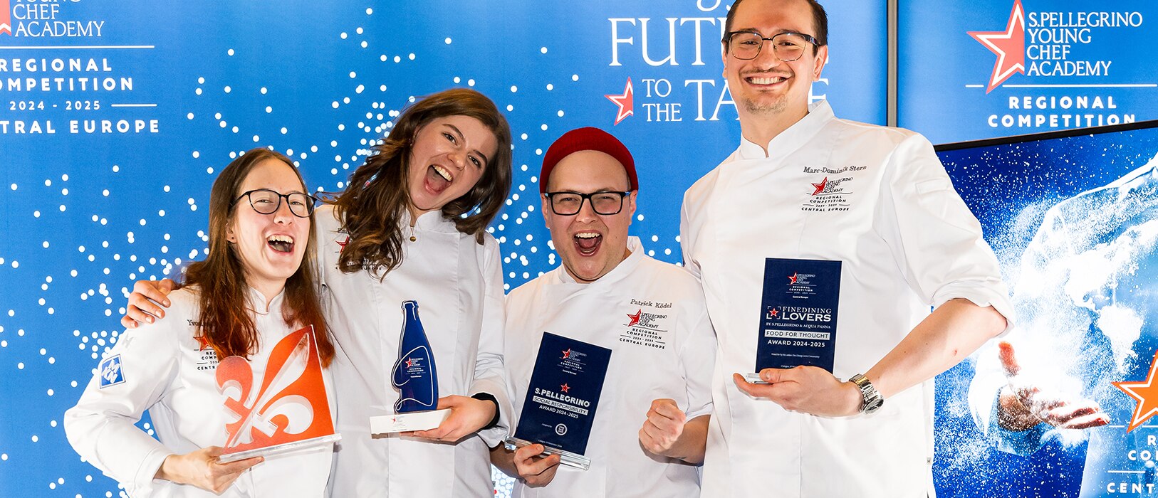 Gewinnerinnen