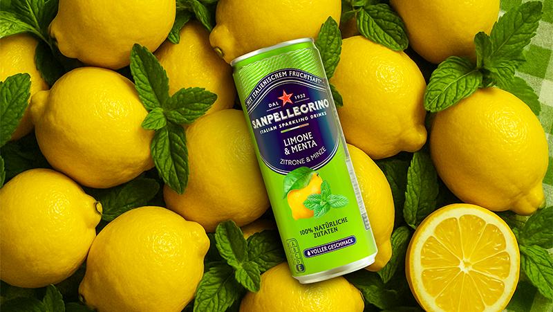 limone menta 330 ml dose thumb