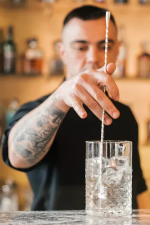 Sanpellegrino Bartender Sanpellegrino Bartender