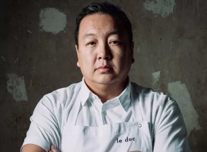 The Duc Ngo Portrait