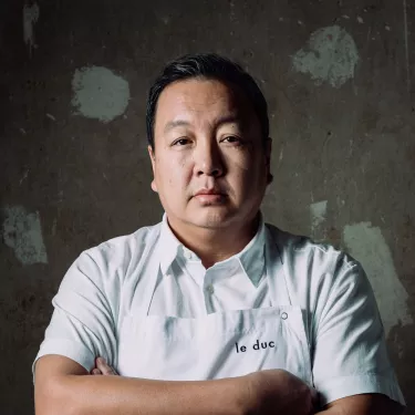 The Duc Ngo Portrait