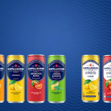 Geniesse den Geschmack Italiens