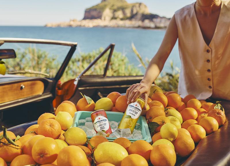 Sanpellegrino Zero