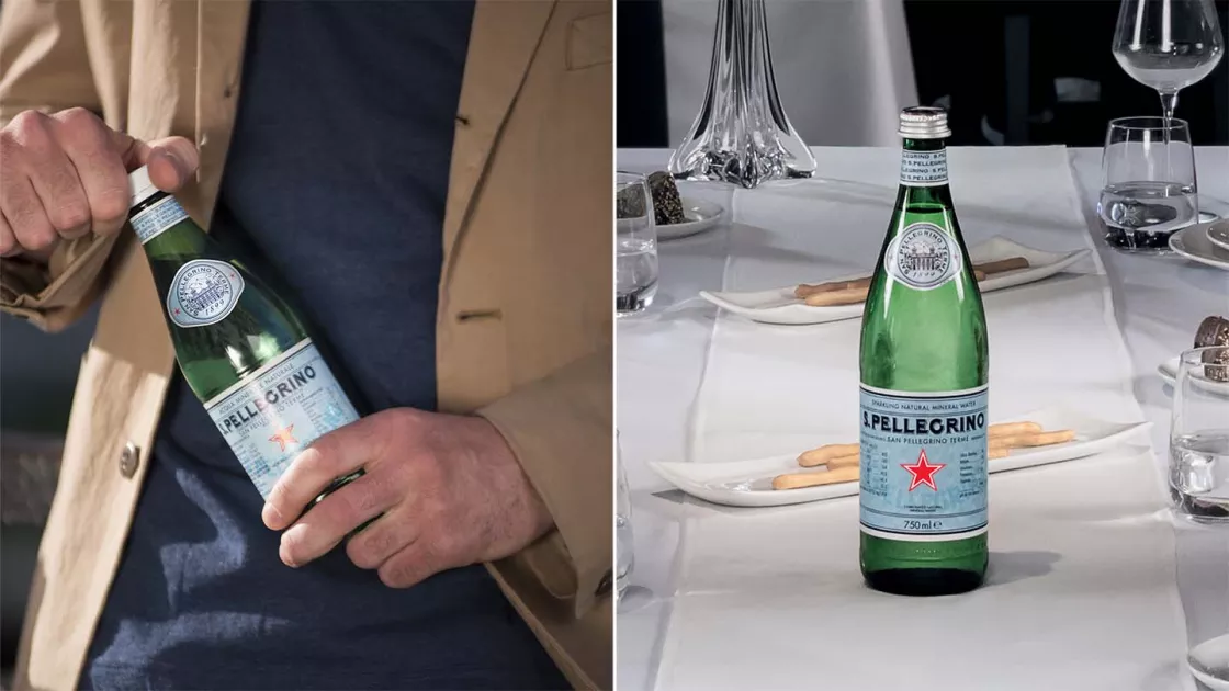 Mineralwasser | Sanpellegrino