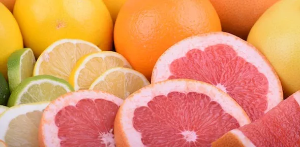 Zitrusfrüchte
