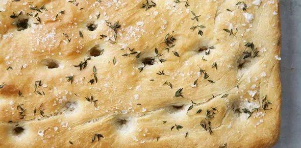 focaccia