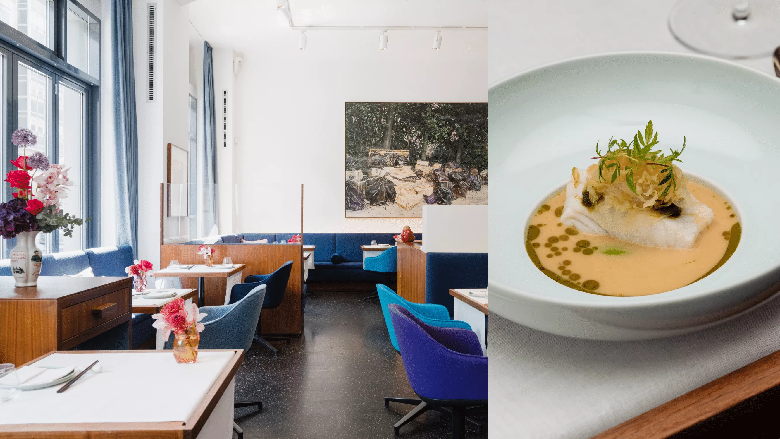 Restaurant Tim Raue Berlin