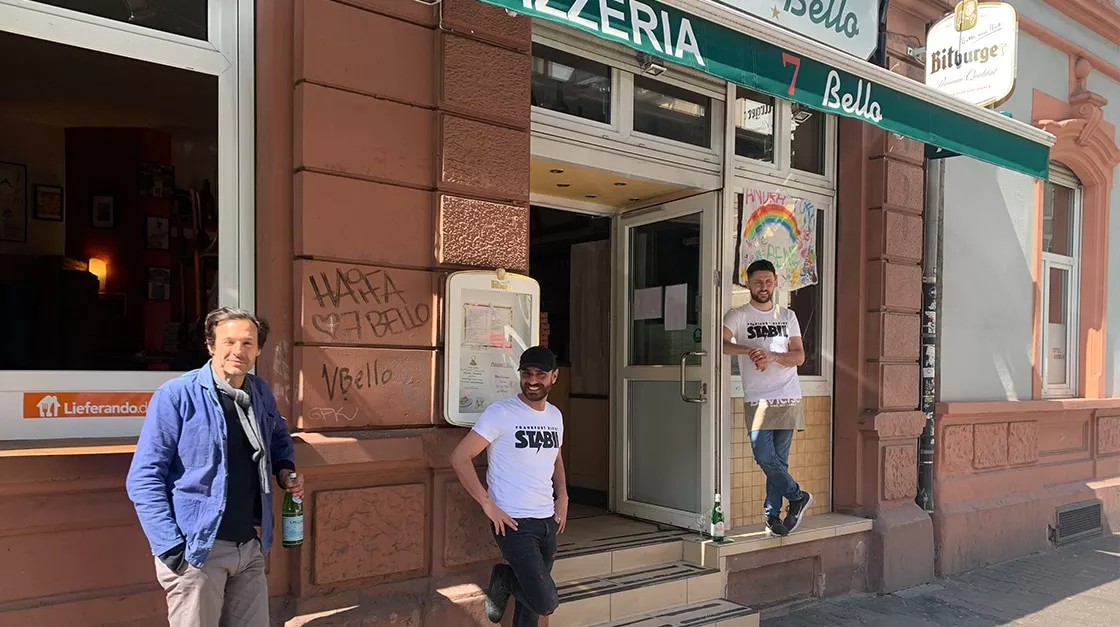 S.Pellegrino #SupportRestaurants