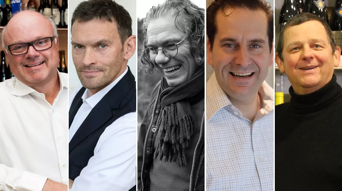 Speaker ProWein 2019 Gruppe 1