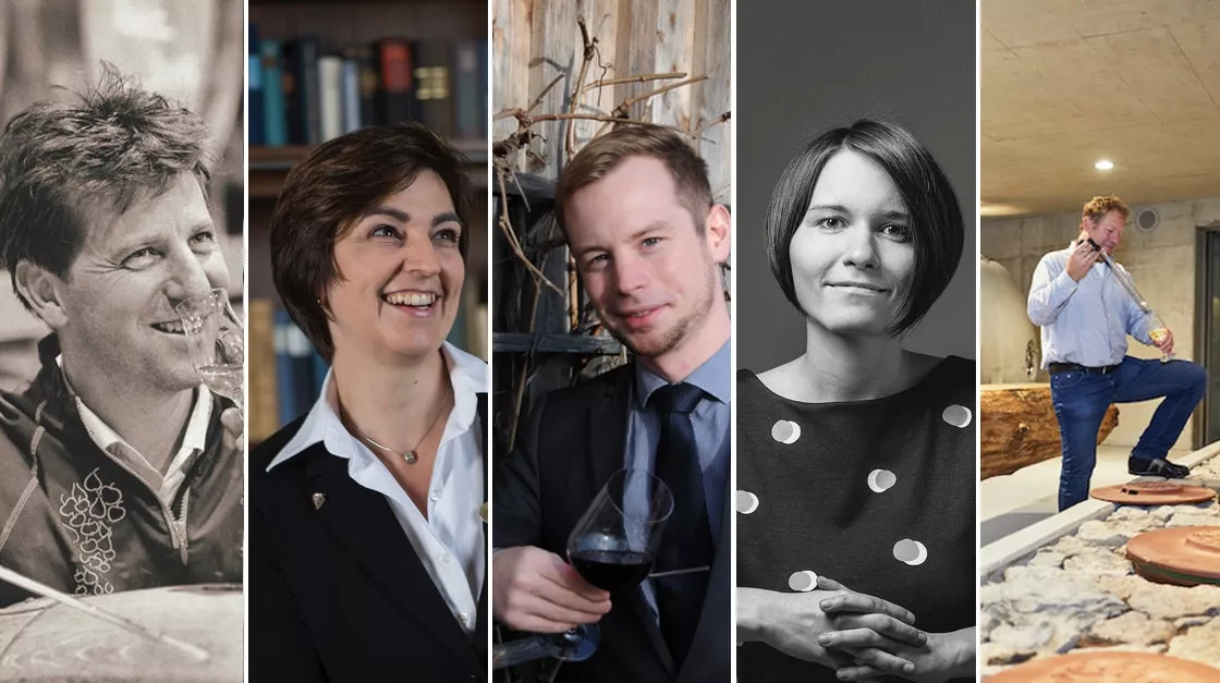 Speaker ProWein 2019 Gruppe 2