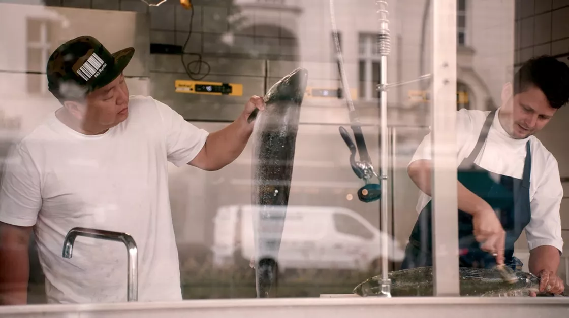 #SupportRestaurants – The Duc Ngo