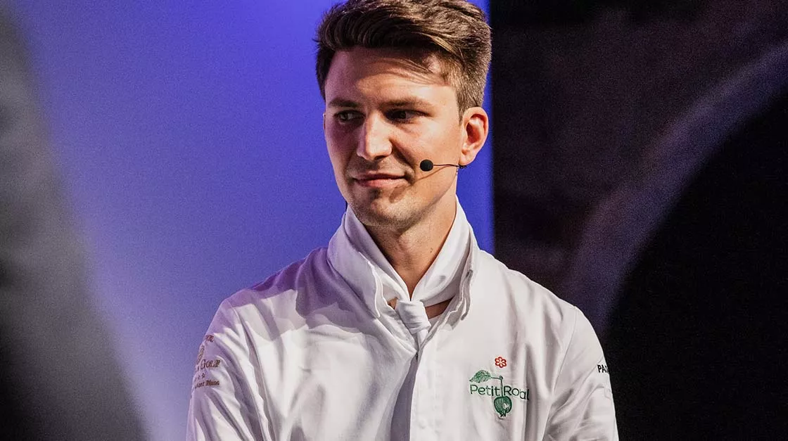 Food Meets Talent by S.Pellegrino