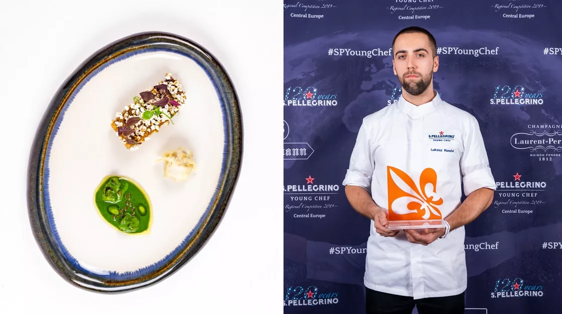 sanpellegrino-young-chef-regionaler-vorentscheid-2019-gewinner-sonderpreis-lukasz-moneta