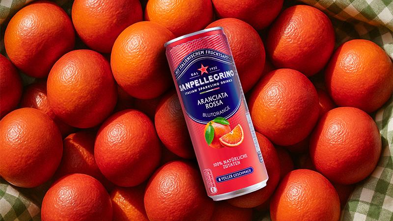 aranciata rossa 330 ml dose thumb