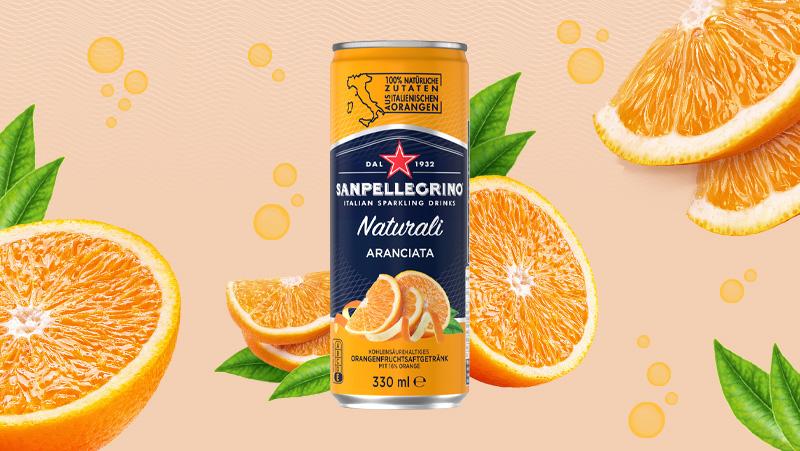 Sanpellegrino – Traditionelle italienische Limonaden | Sanpellegrino