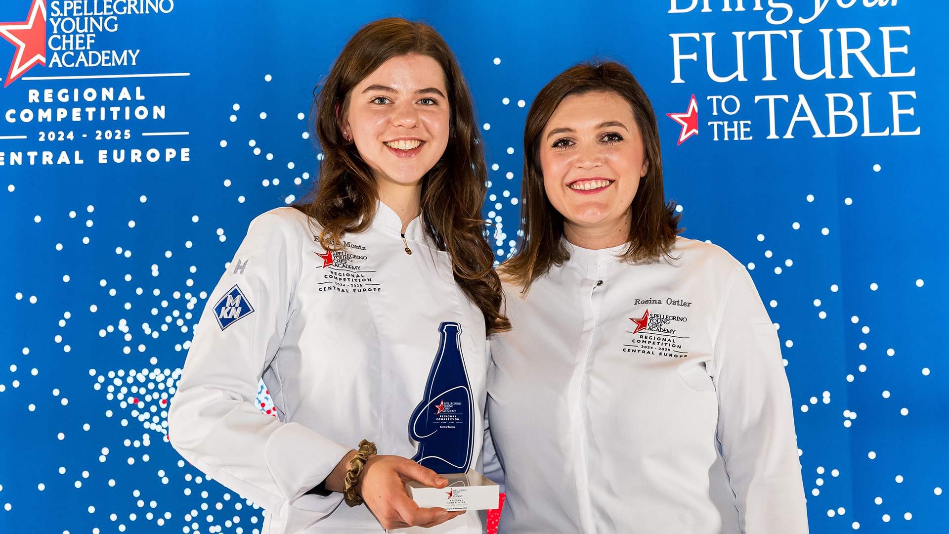 Emilia und Rosina