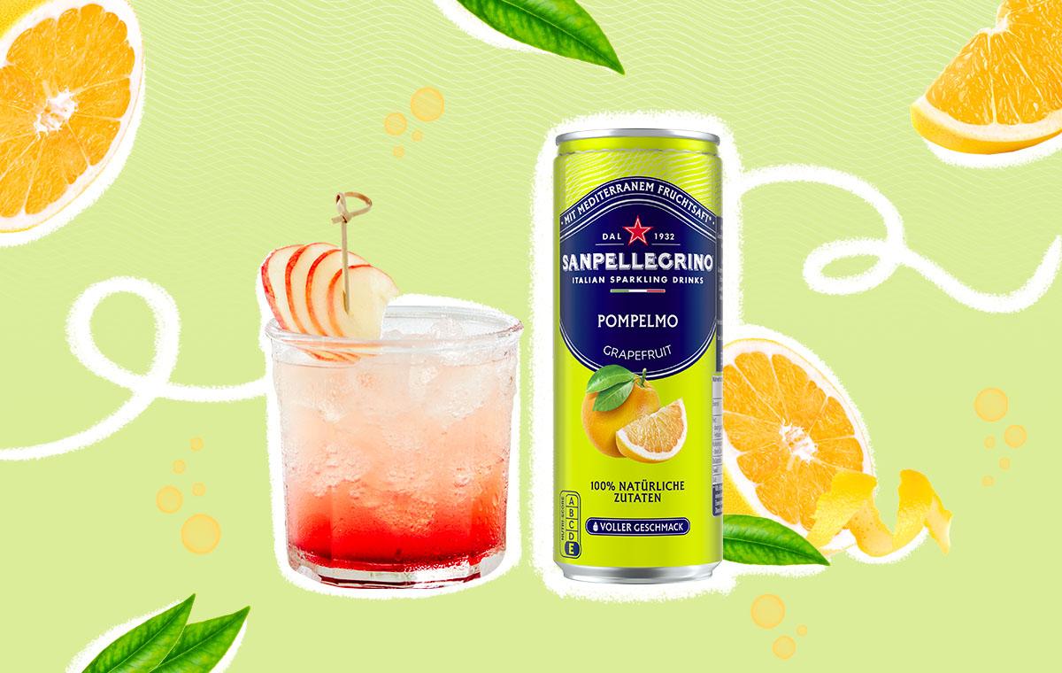 Cocktail with Pompelmo Sanpellegrino thumb