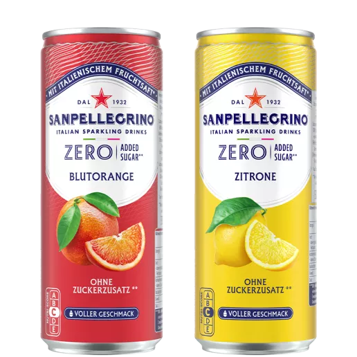 sanpellegrino de zero range desktop