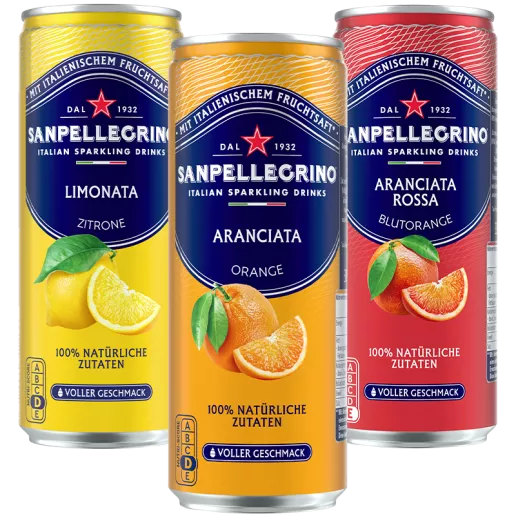 sanpellegrino traditional range desktop