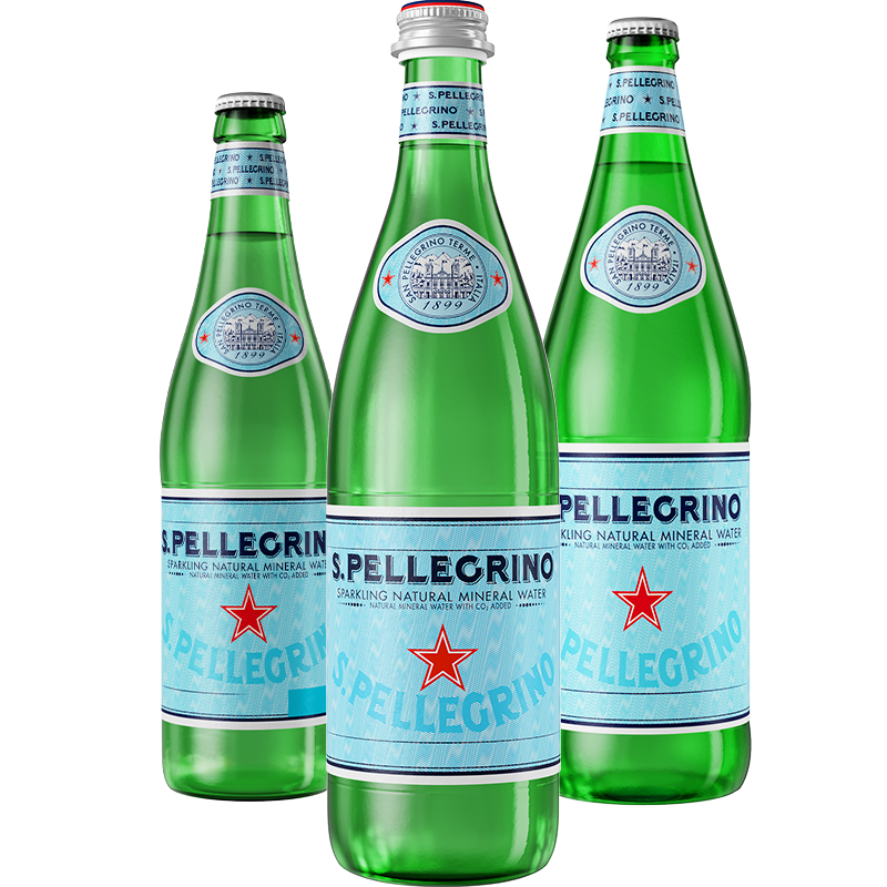 Range 50cl+75cl+1L GLASS
