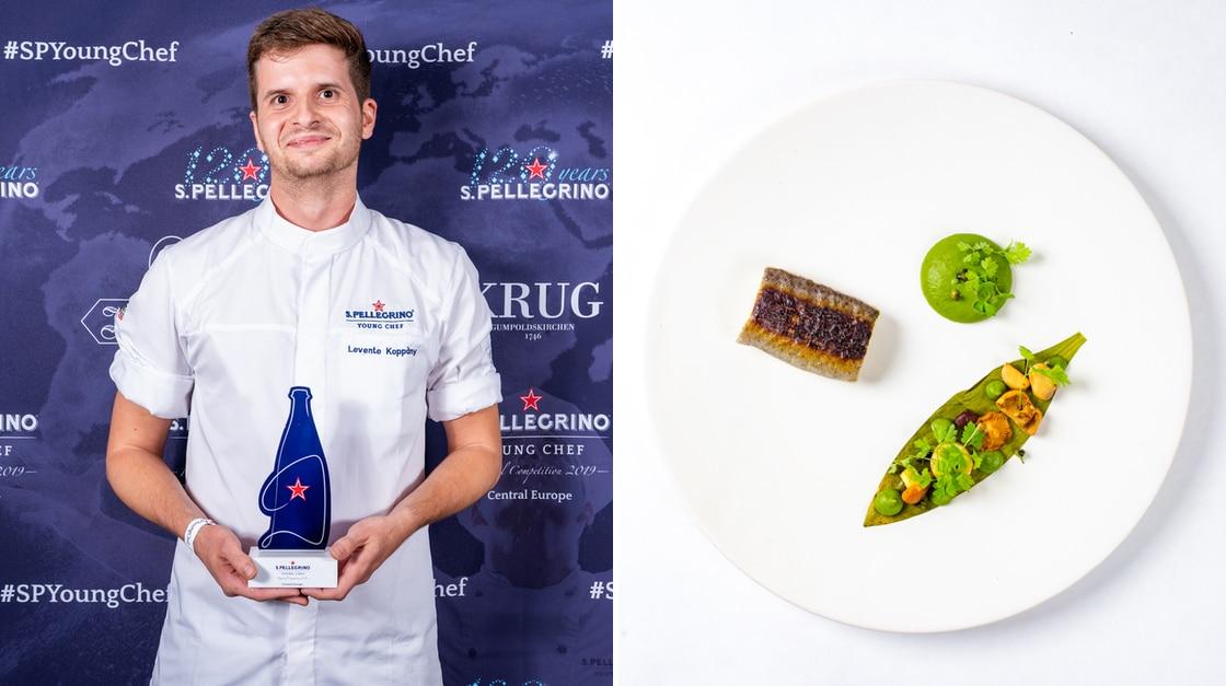 sanpellegrino-young-chef-regionaler-vorentscheid-2019-gewinner-levente-koppany