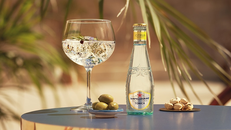 Mixers Tonica Citrus