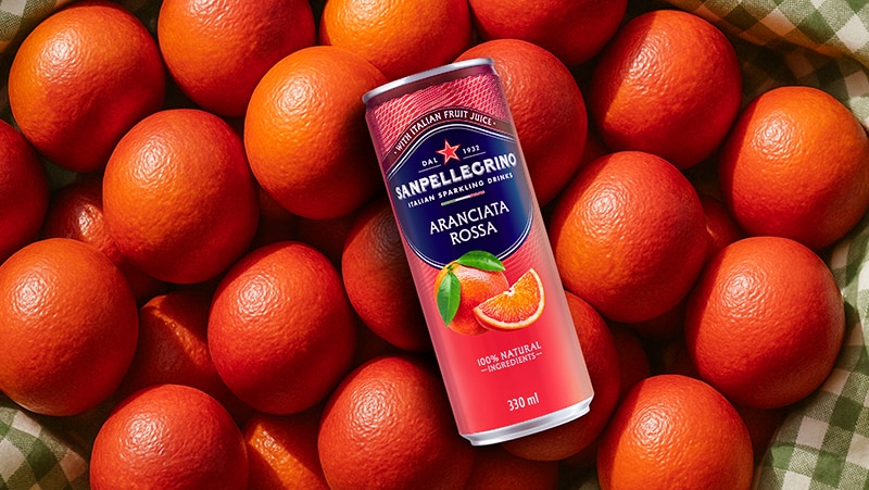 Aranciata Rossa-dåse 330 ml – thumb