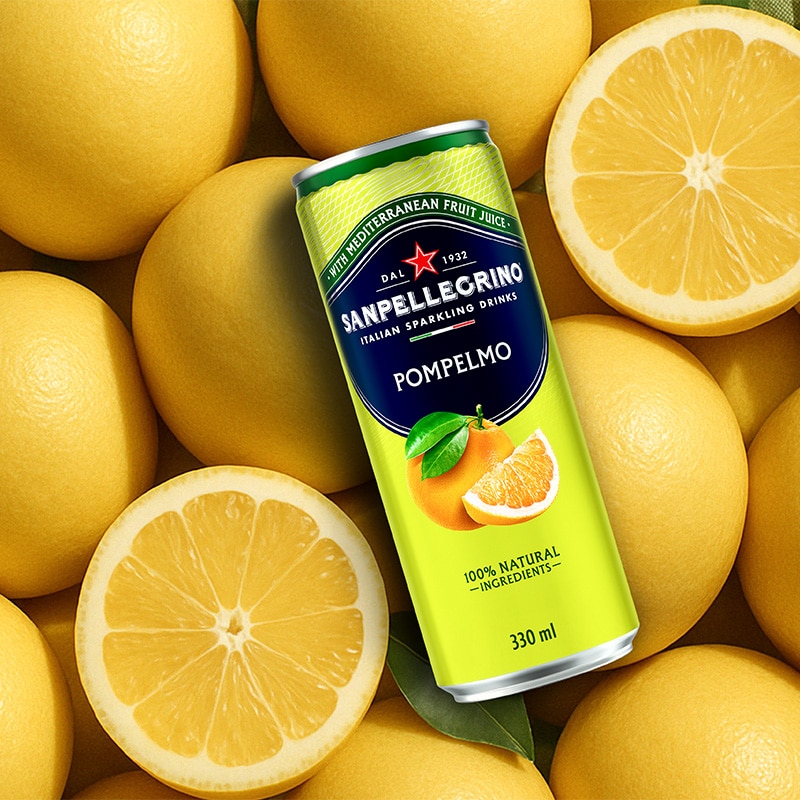 Pompelmo-dåse 330 ml – main image