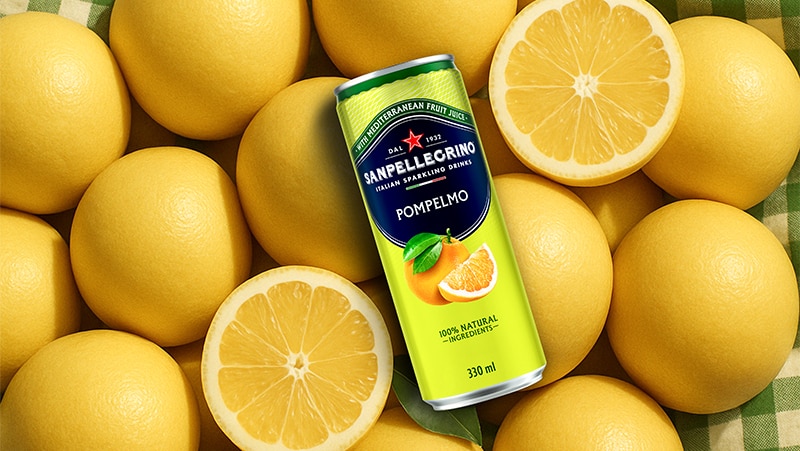 Pompelmo-dåse 330 ml – thumb