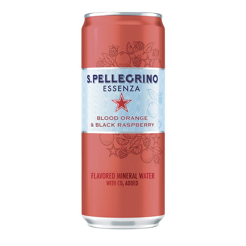 S.Pellegrino Blood Orange Black | Sanpellegrino