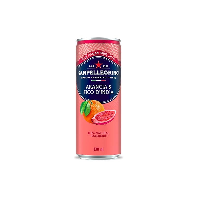 Aranciata &amp; Fico d'India-dåse 330 ml – gallery