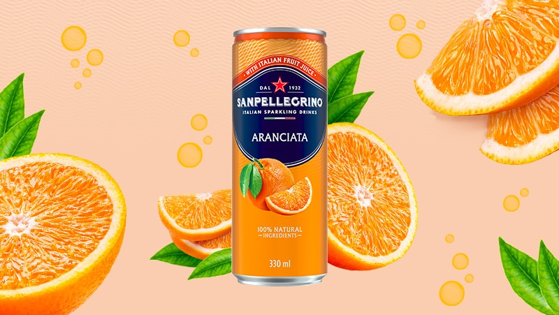 aranciata lata 330 ml thumb