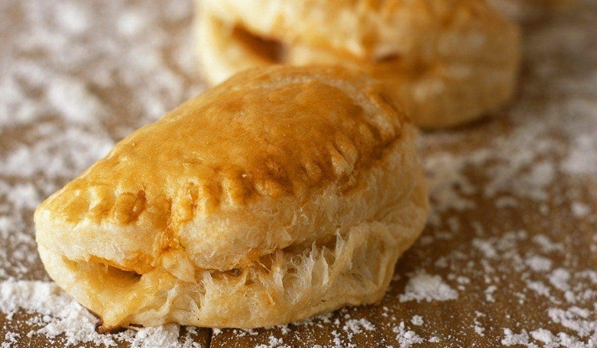 la receta original de la Fiadoni de los Abruzos