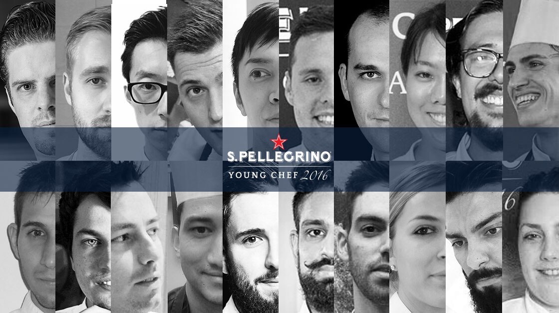 S.Pellegrino Young Chef Entrevistas A Los Finalistas