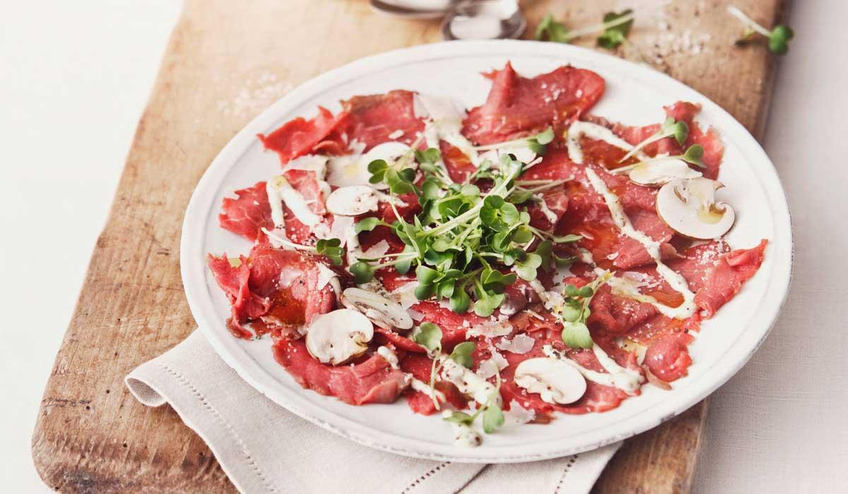carpaccio