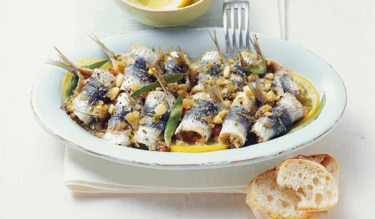 SARDINAS "BECCAFICO"