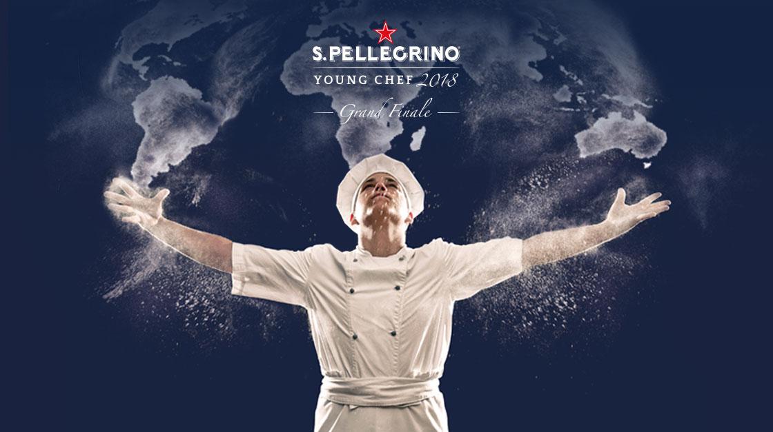 Streaming de la S.Pellegrino Young Chef Grand Finale