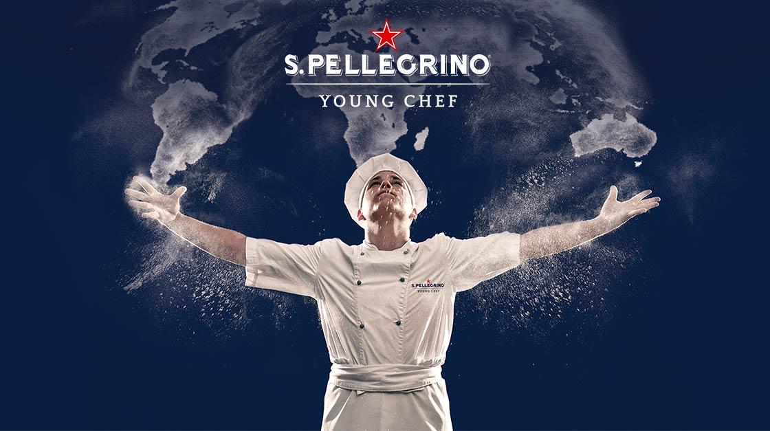 Solicitud en línea de S.Pellegrino Young Chef 2019-2020