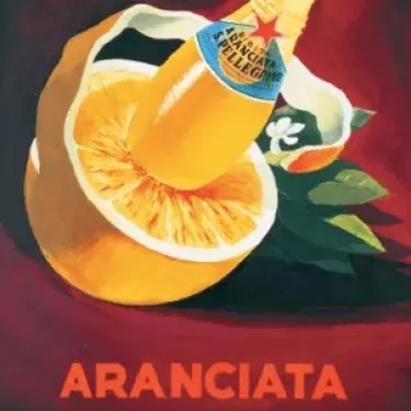 aranciata-sanpellegrino-vintage-poster-1900-orange