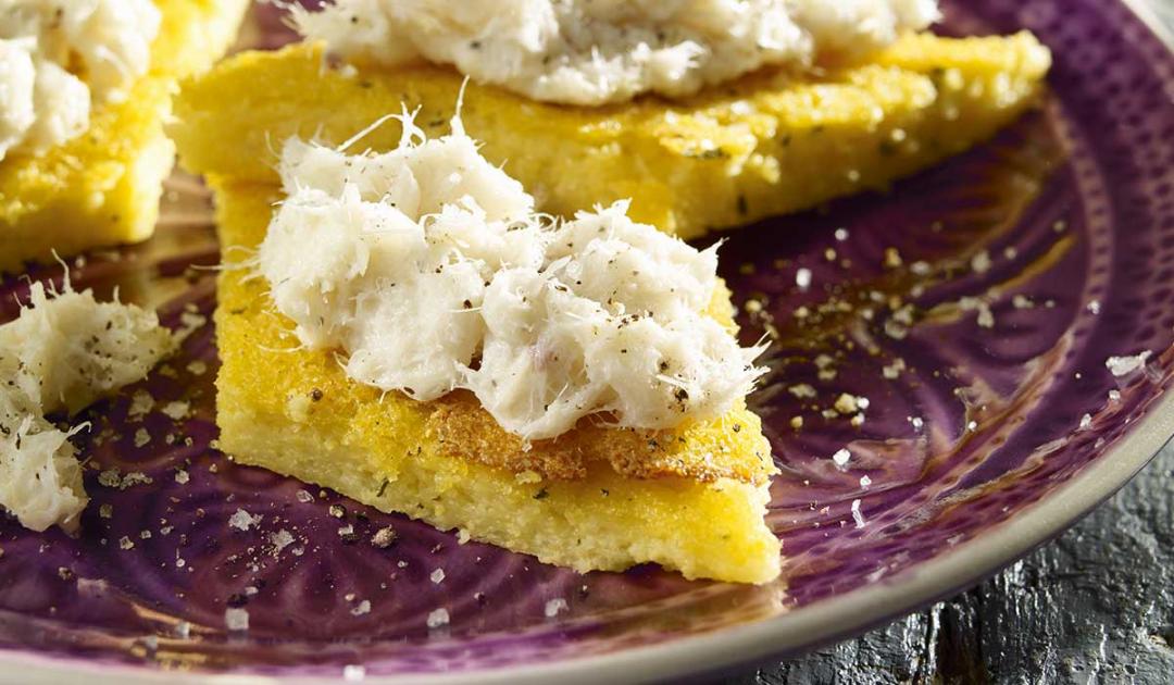 Cicchetti venecianos