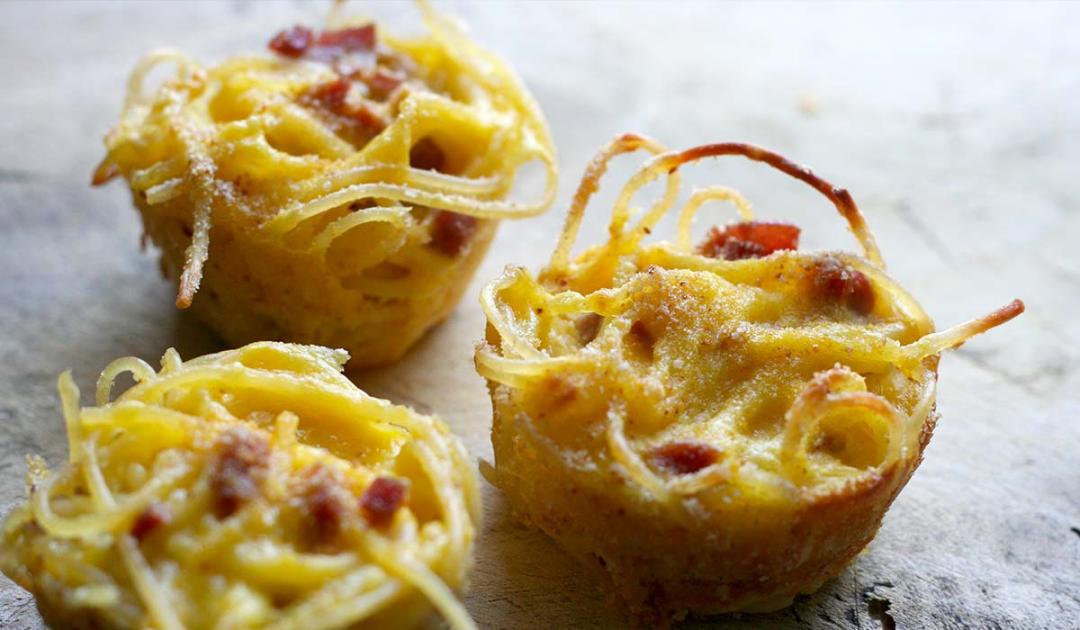 Pasta Frittata