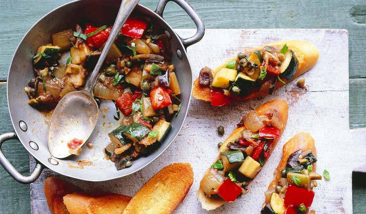 CAPONATA