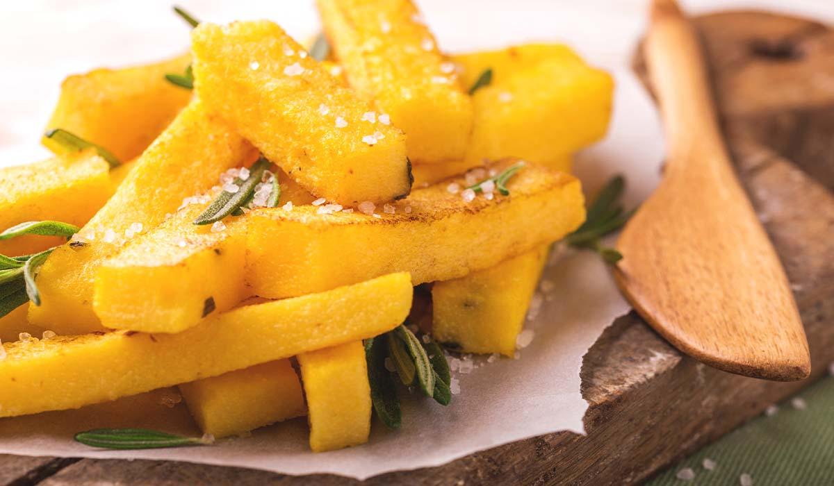 POLENTA FRITA