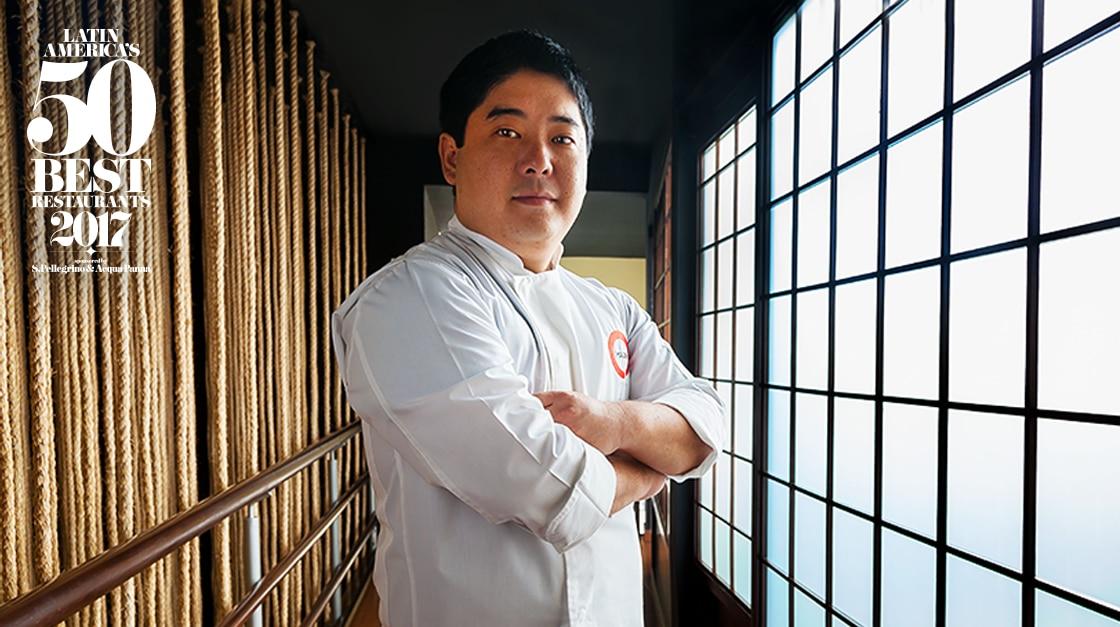 El ganador de Latam’s 50 Best Restaurants 2017