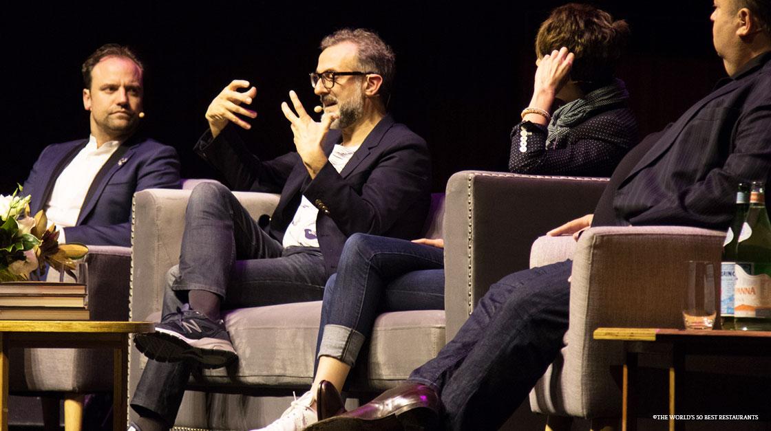#50BestTalks at The World’s 50 Best Restaurants 2017