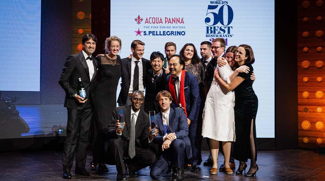 Noma ganador de The World’s 50 Best Restaurants 2021