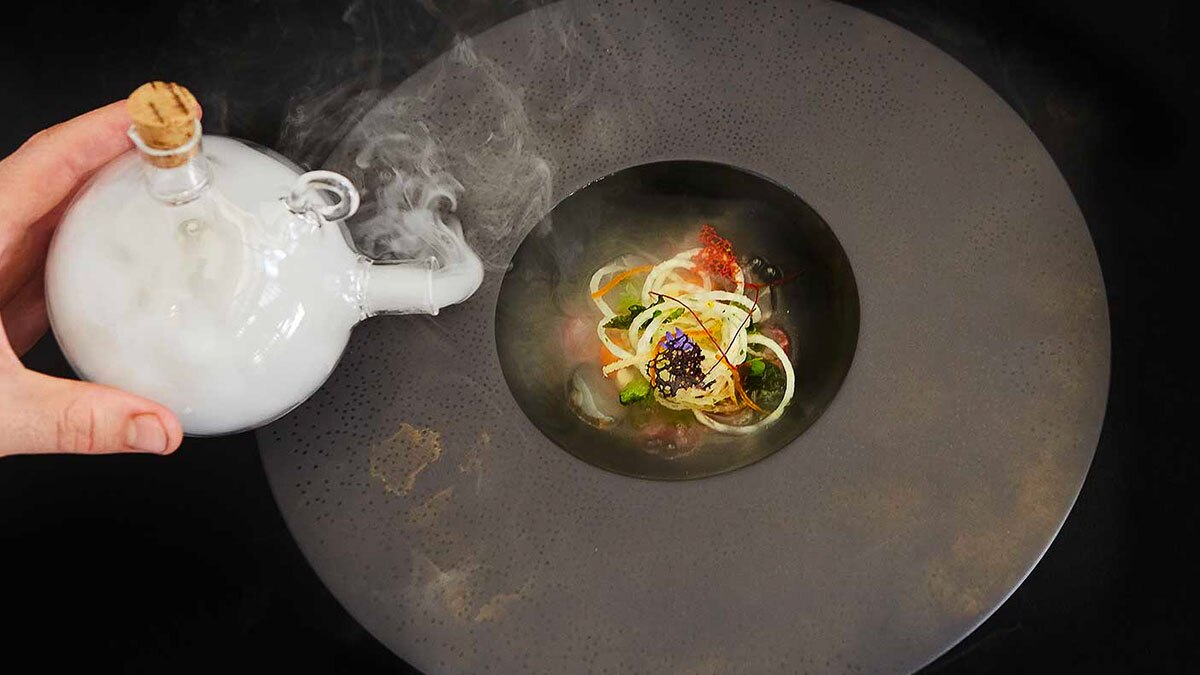 Les temps forts de la S.Pellegrino Young Chef Grand Finale